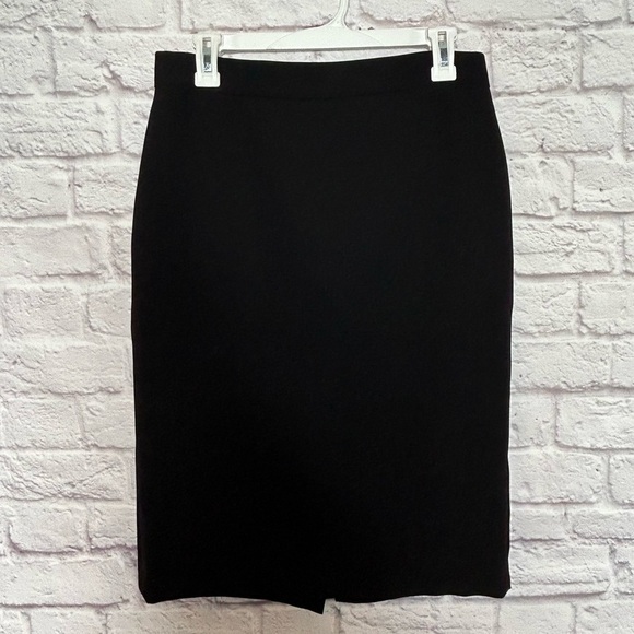 NWT Foley’s Black Pencil Skirt - Picture 6 of 13